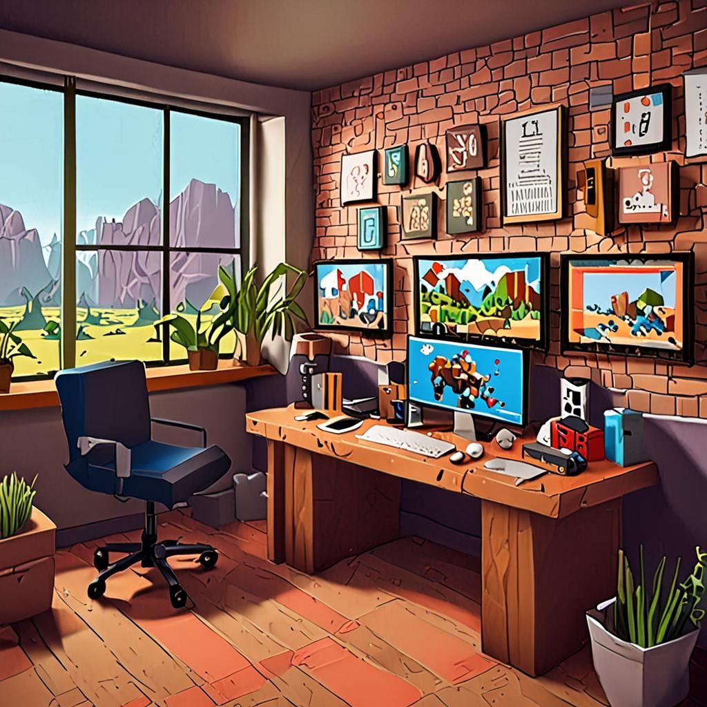 ก้าวสู่โลกแห่งบล็อก: ศิลปะการสร้างบทภาพยนตร์ 'Minecraft'